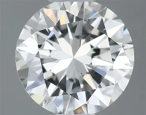 0.3ct ROUND G VS1 Natural diamond
