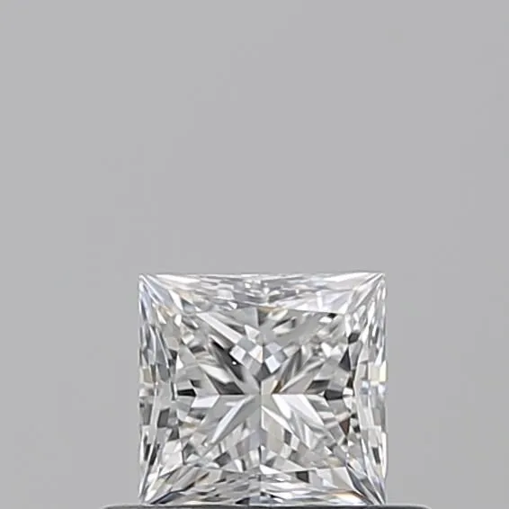 0.50ct PRINCESS E VS1 Natural diamond