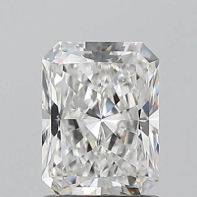1.20ct RADIANT F VVS1 Natural diamond