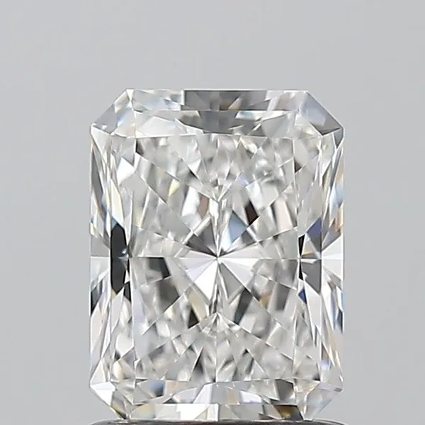 1.2ct RADIANT F VVS1 Natural diamond