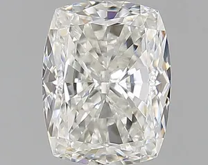 0.7ct CUSHION H VVS1 Natural diamond