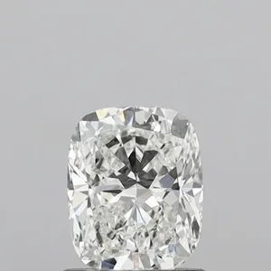 0.97ct CUSHION F VS1 Lab diamond