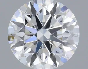 0.33ct ROUND E VVS1 Lab diamond