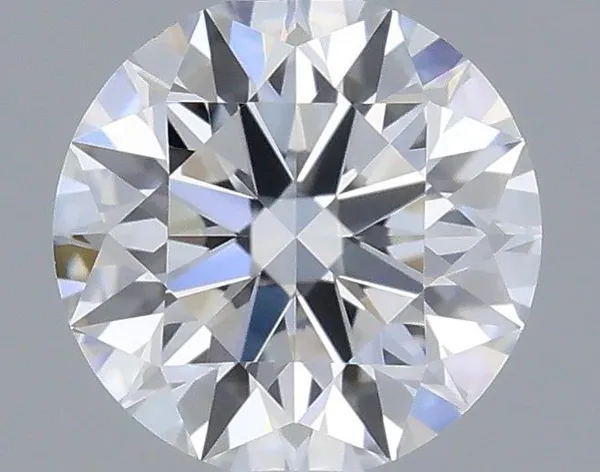 0.33ct ROUND E VVS1 Lab diamond
