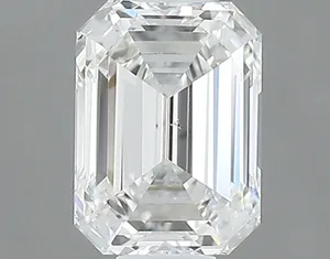 0.5ct EMERALD G VS2 Natural diamond