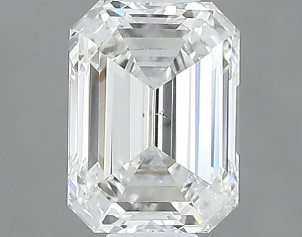 0.5ct EMERALD G VS2 Natural diamond