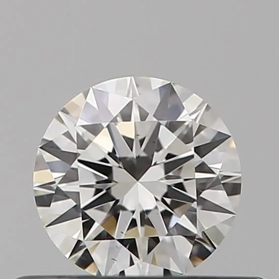 0.34ct ROUND H VS2 Natural diamond