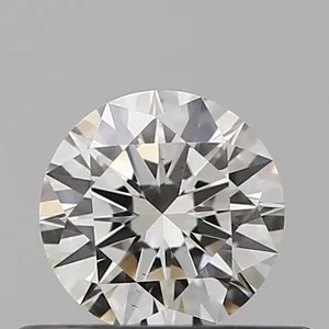 0.34ct ROUND H VS2 Natural diamond