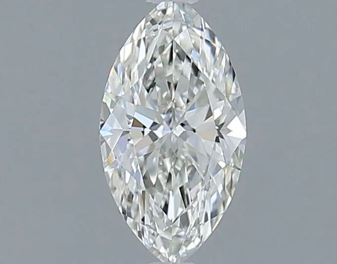 0.60ct MARQUISE H VVS2 Natural diamond