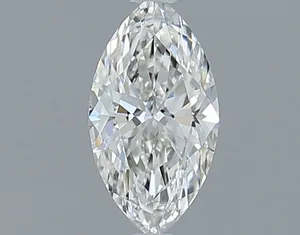 0.6ct MARQUISE H VVS2 Natural diamond
