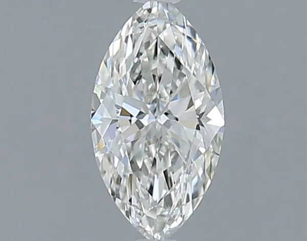 0.6ct MARQUISE H VVS2 Natural diamond