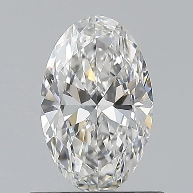 0.50ct OVAL F VS1 Natural diamond