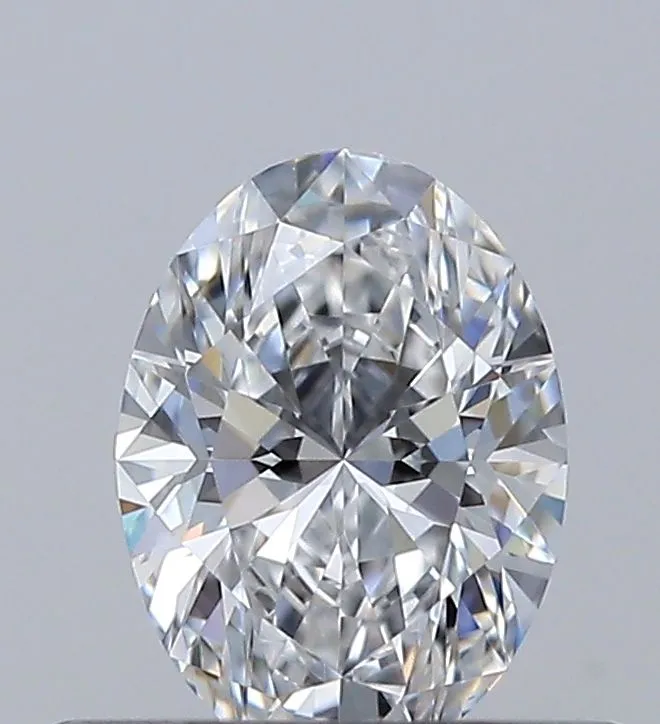 0.40ct OVAL D VS1 Natural diamond