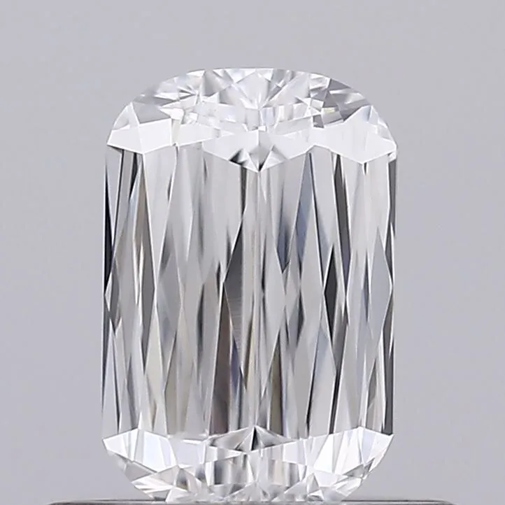 0.51ct CUSHION E VVS2 Lab Grown diamond