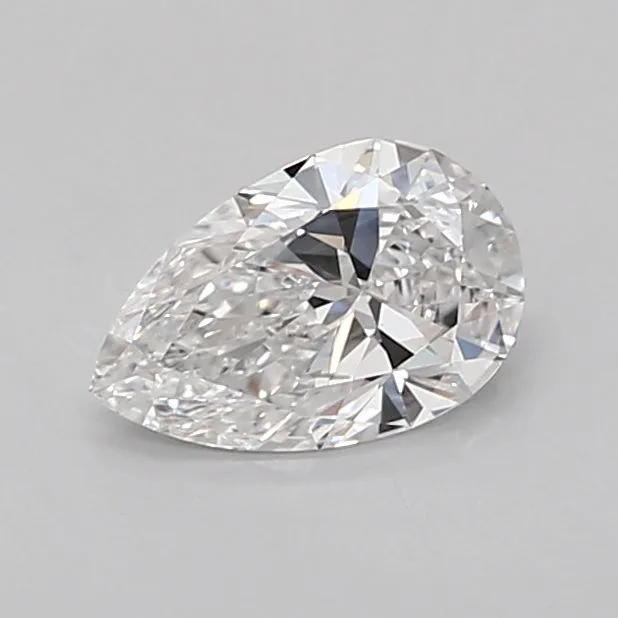 0.70ct PEAR D VS1 Lab Grown diamond