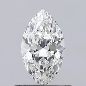 0.61ct MARQUISE G VS2 Natural diamond