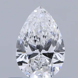 0.4ct PEAR E VS1 Natural diamond