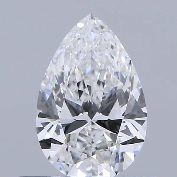 0.4ct PEAR E VS1 Natural diamond