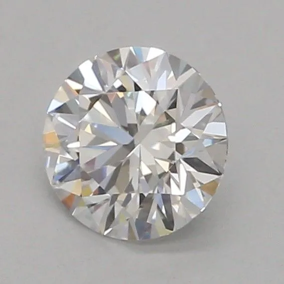 0.32ct ROUND D VVS2 Lab diamond