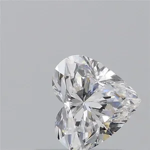 0.71ct HEART E VS1 Natural diamond
