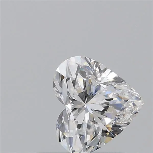 0.71ct HEART E VS1 Natural diamond