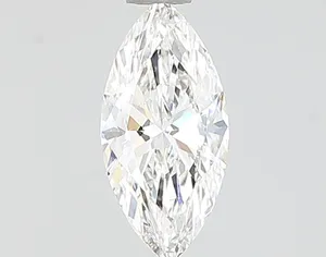 0.52ct MARQUISE G SI1 Natural diamond