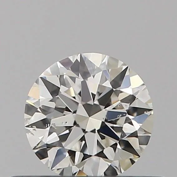 0.33ct ROUND H SI2 Natural diamond