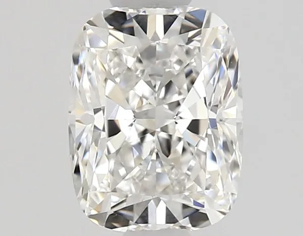 0.7ct CUSHION E VS1 Natural diamond
