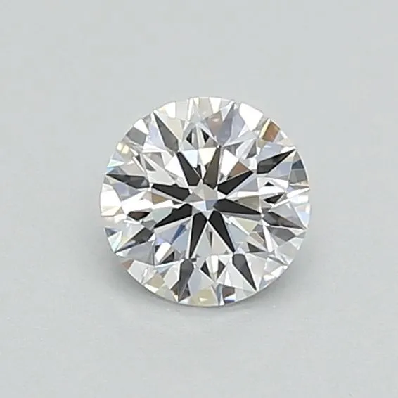 0.34ct ROUND D VS1 Lab diamond
