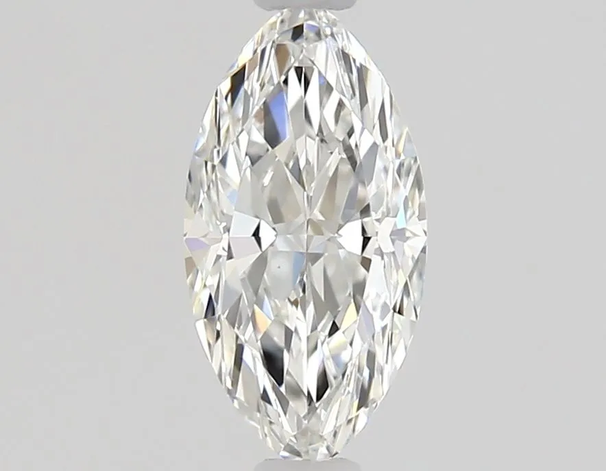 0.51ct MARQUISE F VS2 Natural diamond