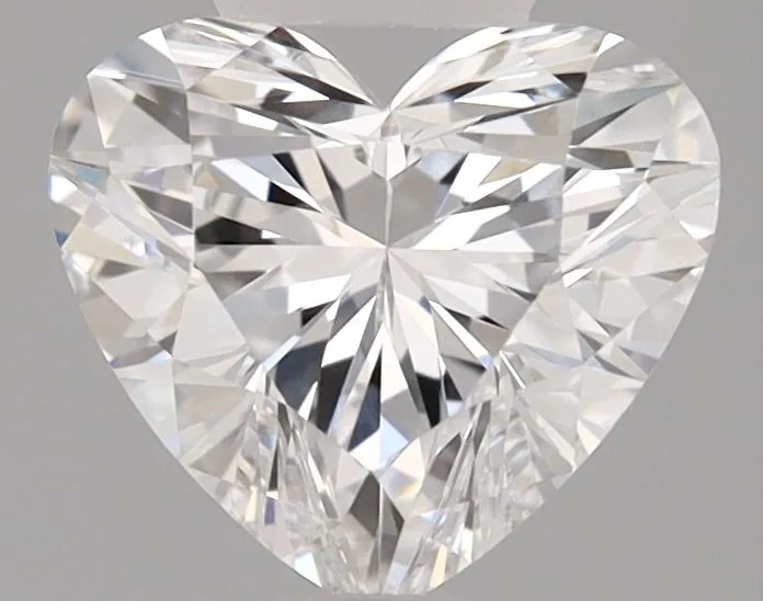 1.01ct HEART D VVS2 Lab Grown diamond