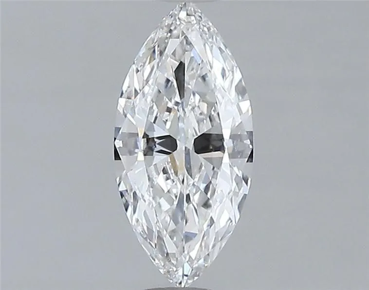 0.51ct MARQUISE D SI1 Natural diamond