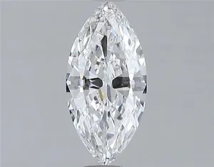 0.51ct MARQUISE D SI1 Natural diamond