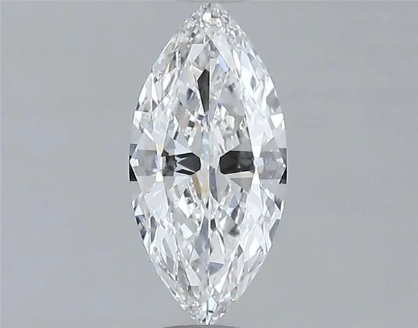 0.51ct MARQUISE D SI1 Natural diamond