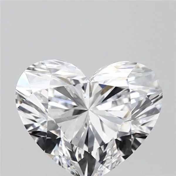 1.26ct HEART D VS1 Lab Grown diamond