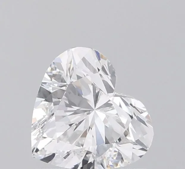 1.07ct HEART E VVS2 Lab Grown diamond