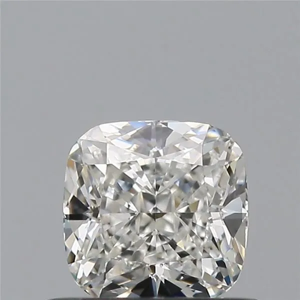 0.56ct CUSHION H VVS1 Natural diamond