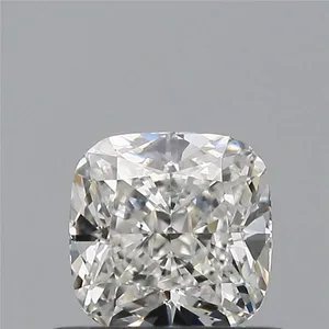0.56ct CUSHION H VVS1 Natural diamond