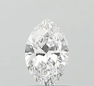 0.74ct MARQUISE D VVS2 Lab diamond