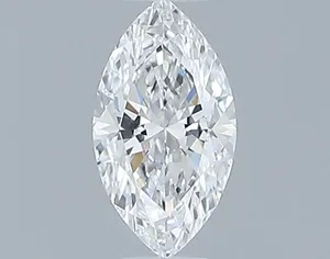 0.3ct MARQUISE D VVS2 Natural diamond