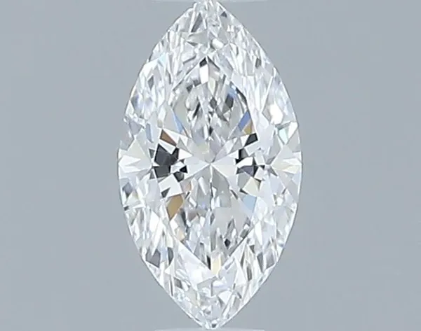 0.3ct MARQUISE D VVS2 Natural diamond
