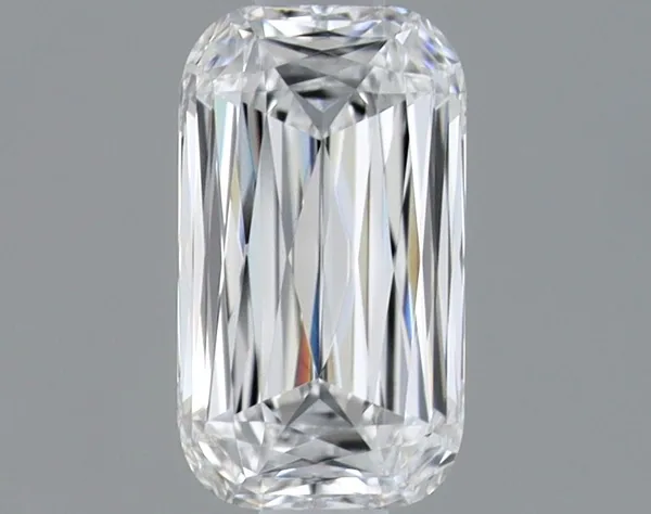 0.73ct RADIANT D VS2 Natural diamond