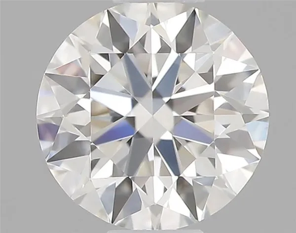 0.3ct ROUND H VS2 Natural diamond
