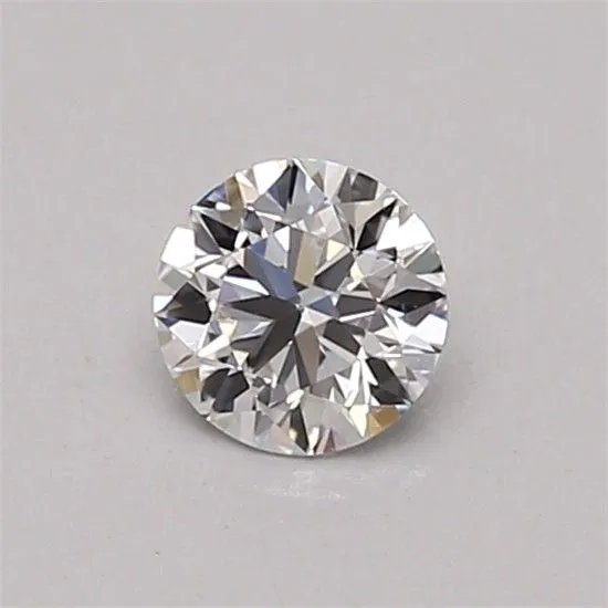 0.31ct ROUND D VVS2 Lab diamond