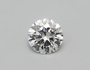 0.36ct ROUND D VS1 Lab diamond