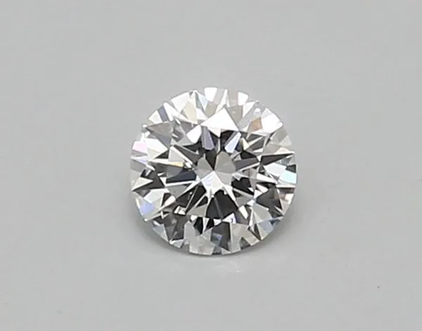 0.36ct ROUND D VS1 Lab diamond