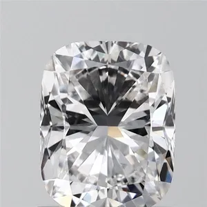 1.03ct CUSHION E VS1 Lab diamond