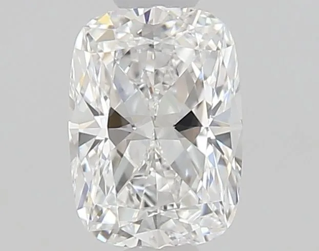 0.53ct CUSHION D VS1 Natural diamond
