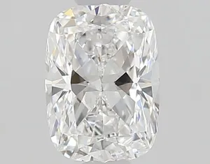 0.53ct CUSHION D VS1 Natural diamond