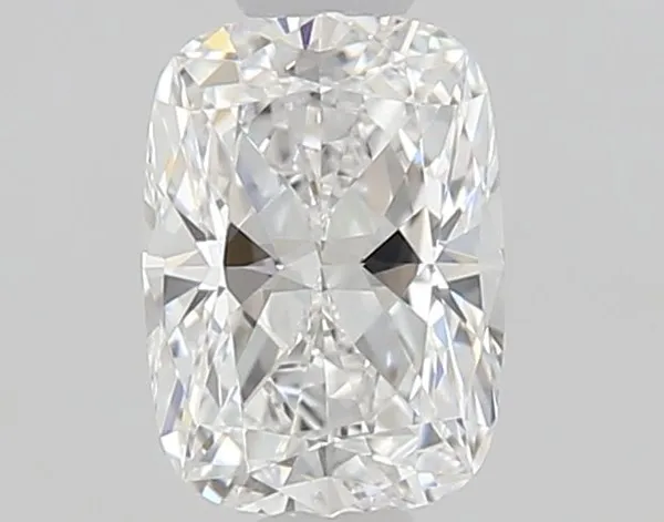 0.53ct CUSHION D VS1 Natural diamond